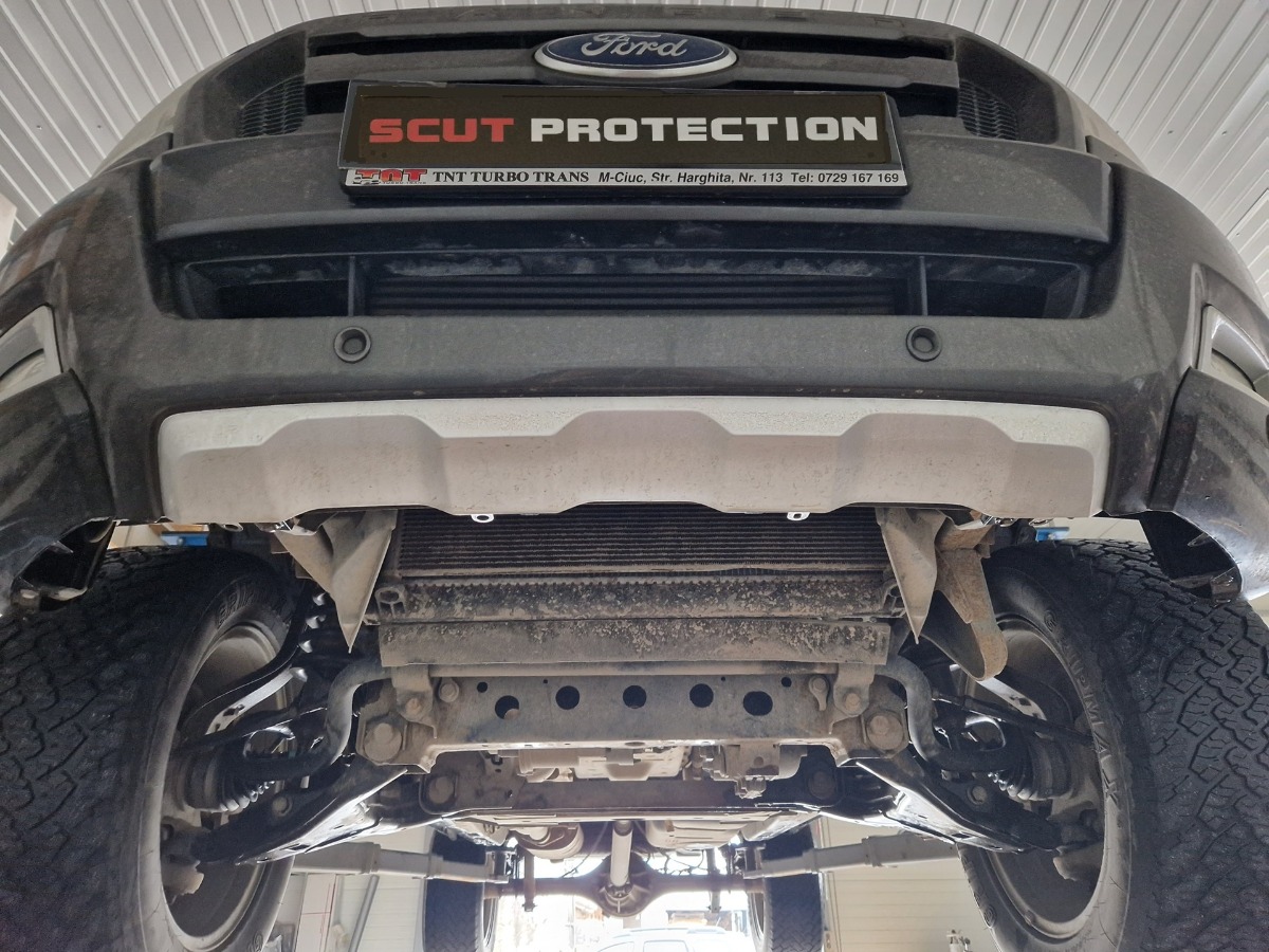 Ford Ranger variklio apsauga 2010-2023 - Image 7