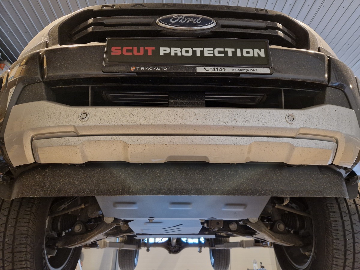 Ford Ranger variklio apsauga 2010-2023 - Image 8