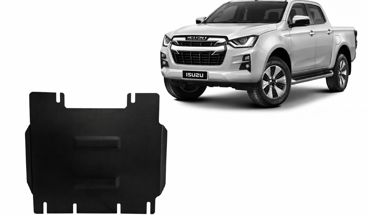 Isuzu D-Max variklio apsauga 2019-2026