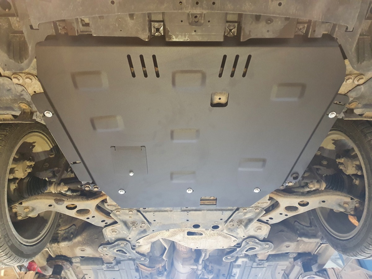 Toyota Prius variklio apsauga 2008-2015 - Image 7