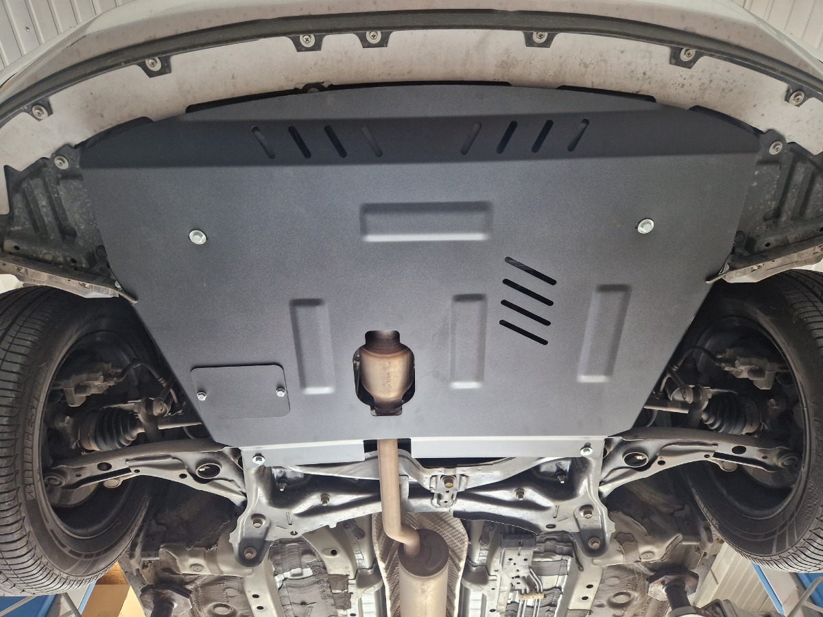 Toyota Yaris variklio apsauga 2011-2020 - Image 7