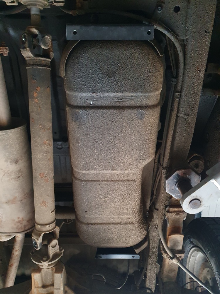 Mitsubishi L 200 kuro bako apsauga 2015-2026 - Image 5