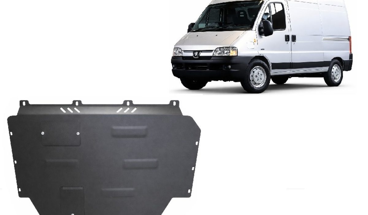 Peugeot Boxer variklio apsauga 1996-2006