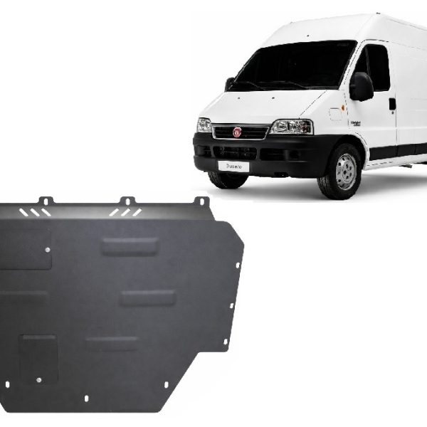 Fiat Ducato variklio apsauga 1994-2006