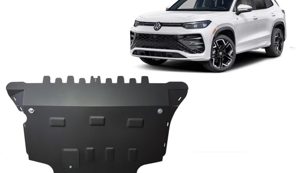 Volkswagen Tiguan variklio apsauga 2024-2026