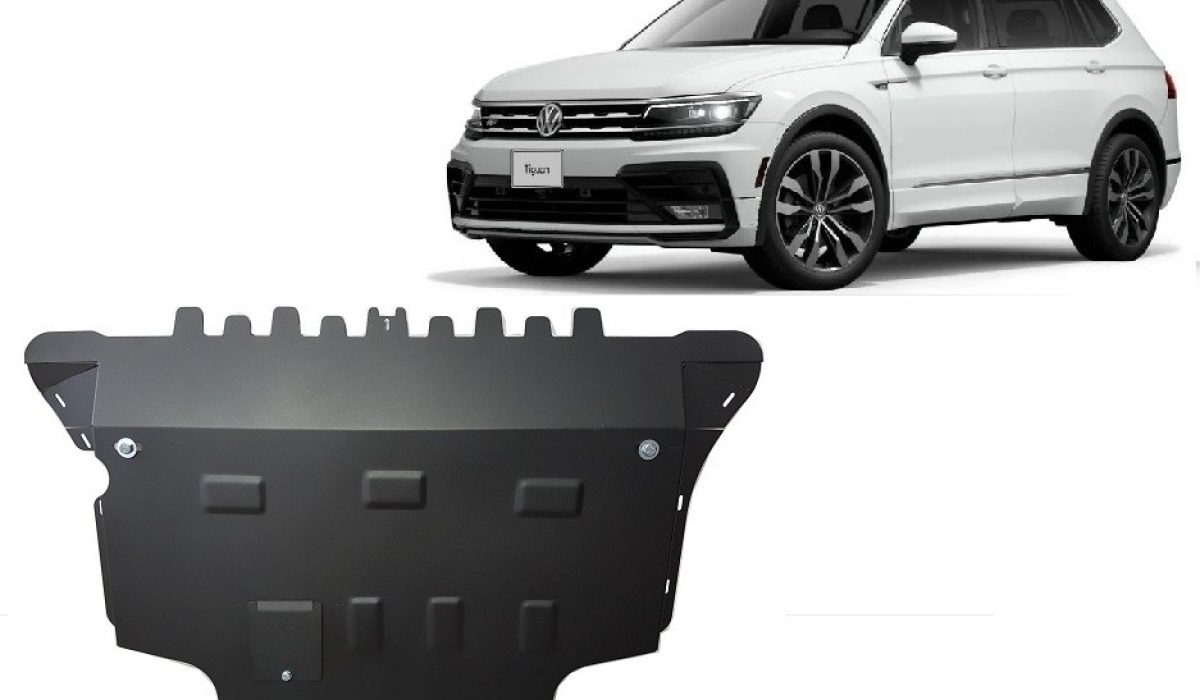 Volkswagen Tiguan variklio apsauga 2016-2024