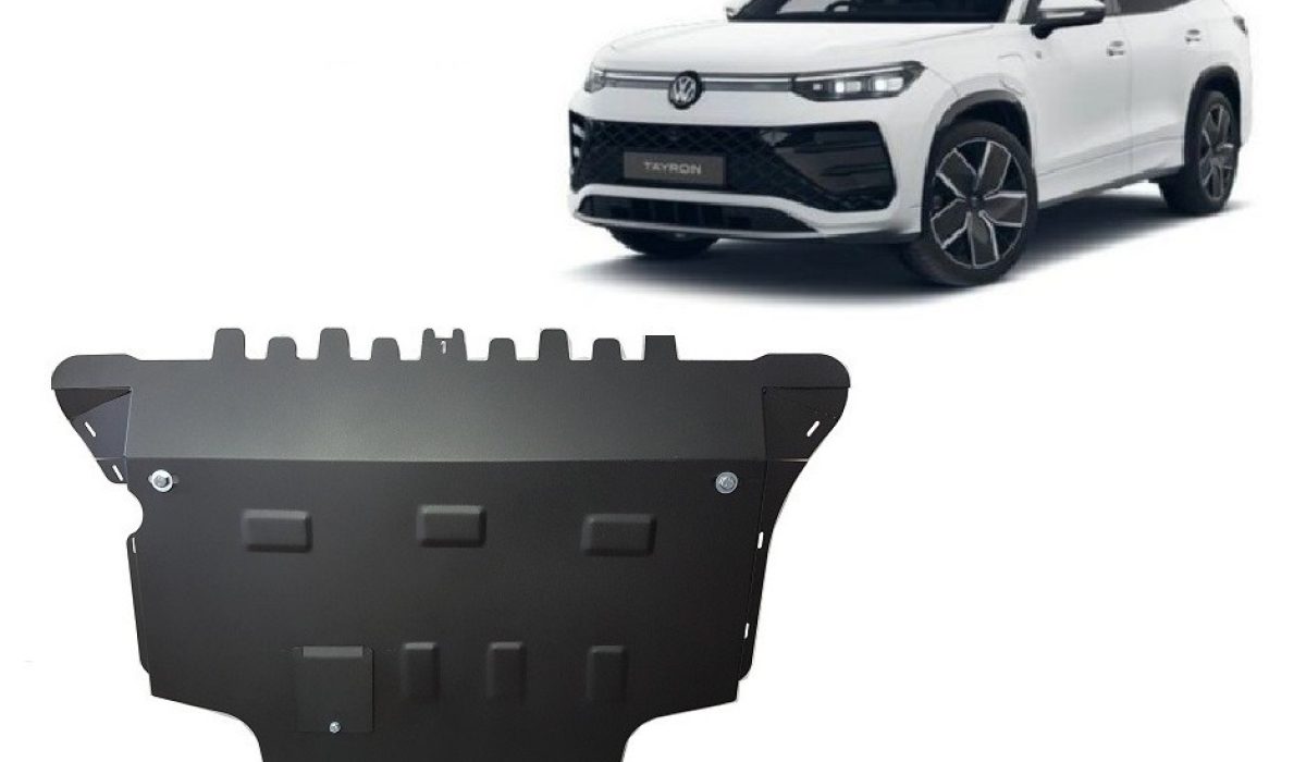 Volkswagen Tayron variklio apsauga 2018-2026