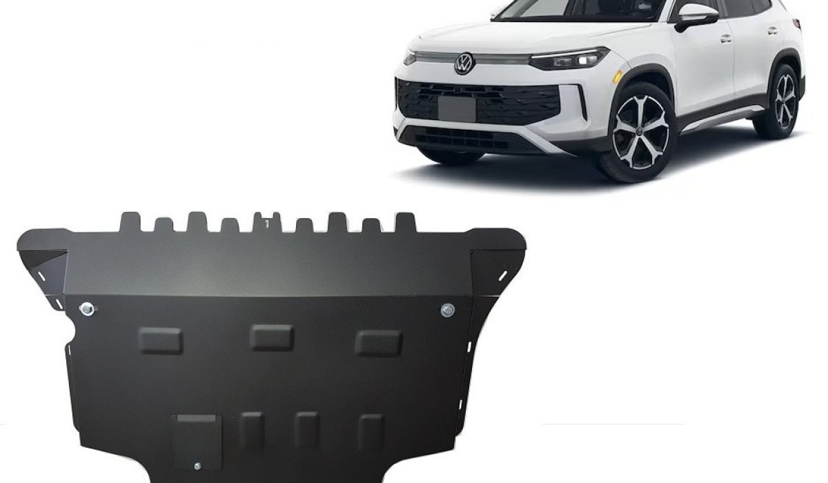 Volkswagen Tiguan variklio apsauga 2024-2026