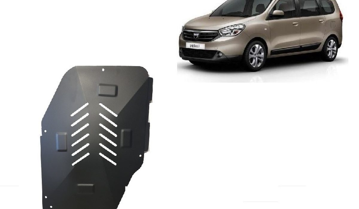 Dacia Lodgy kuro bako apsauga 2012-2022
