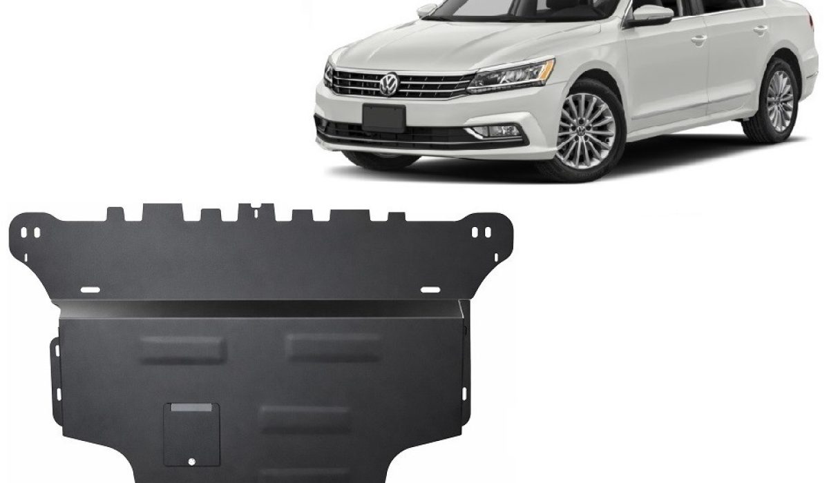 Volkswagen Passat B8 variklio apsauga 2014-2023