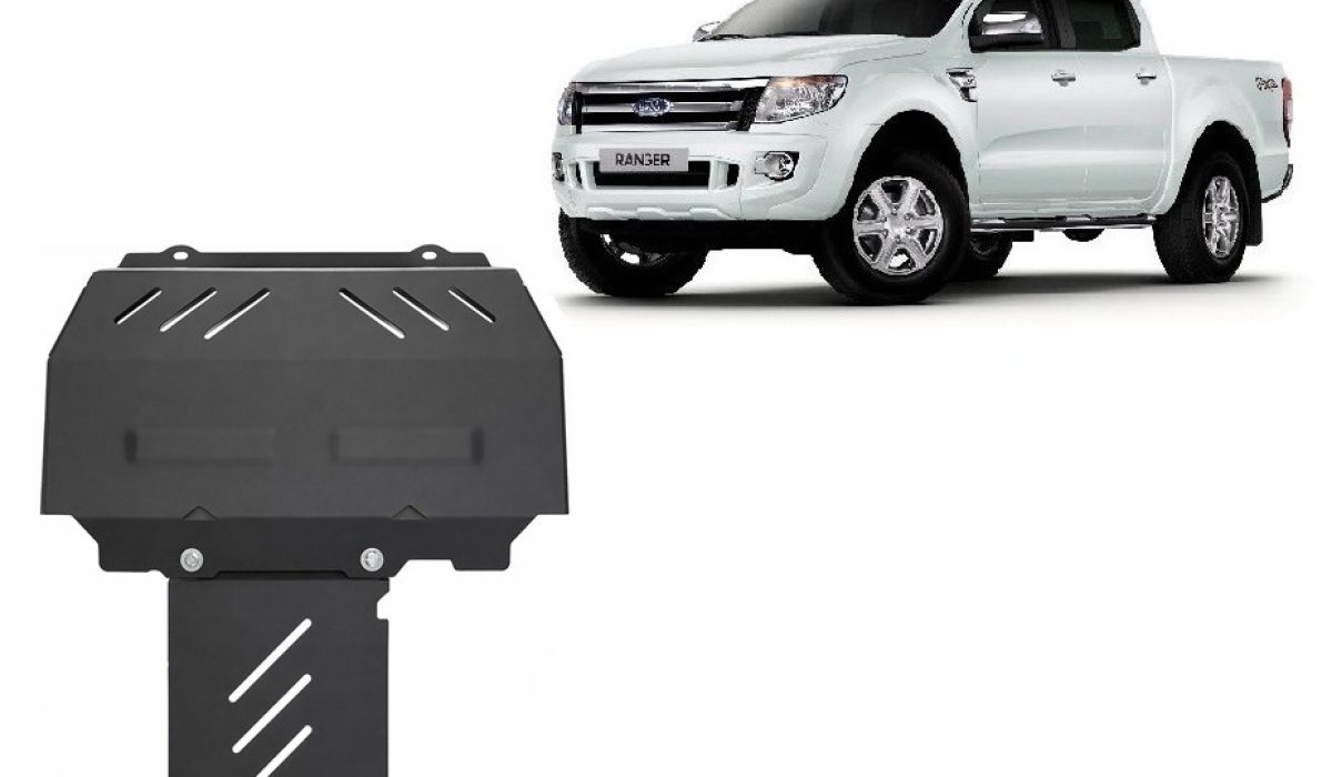 Ford Ranger variklio apsauga 2010-2023