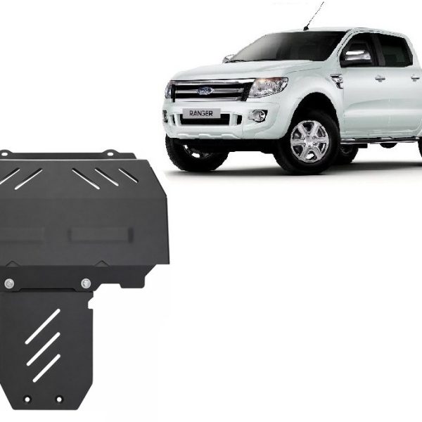 Ford Ranger variklio apsauga 2010-2023