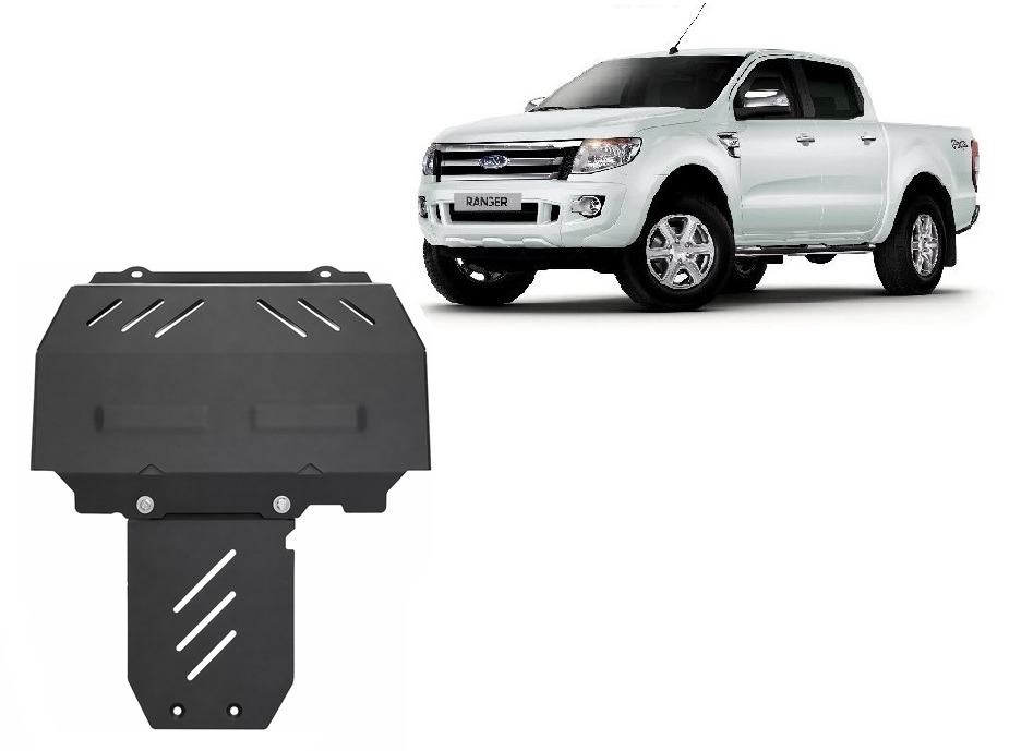 Ford Ranger variklio apsauga 2010-2023