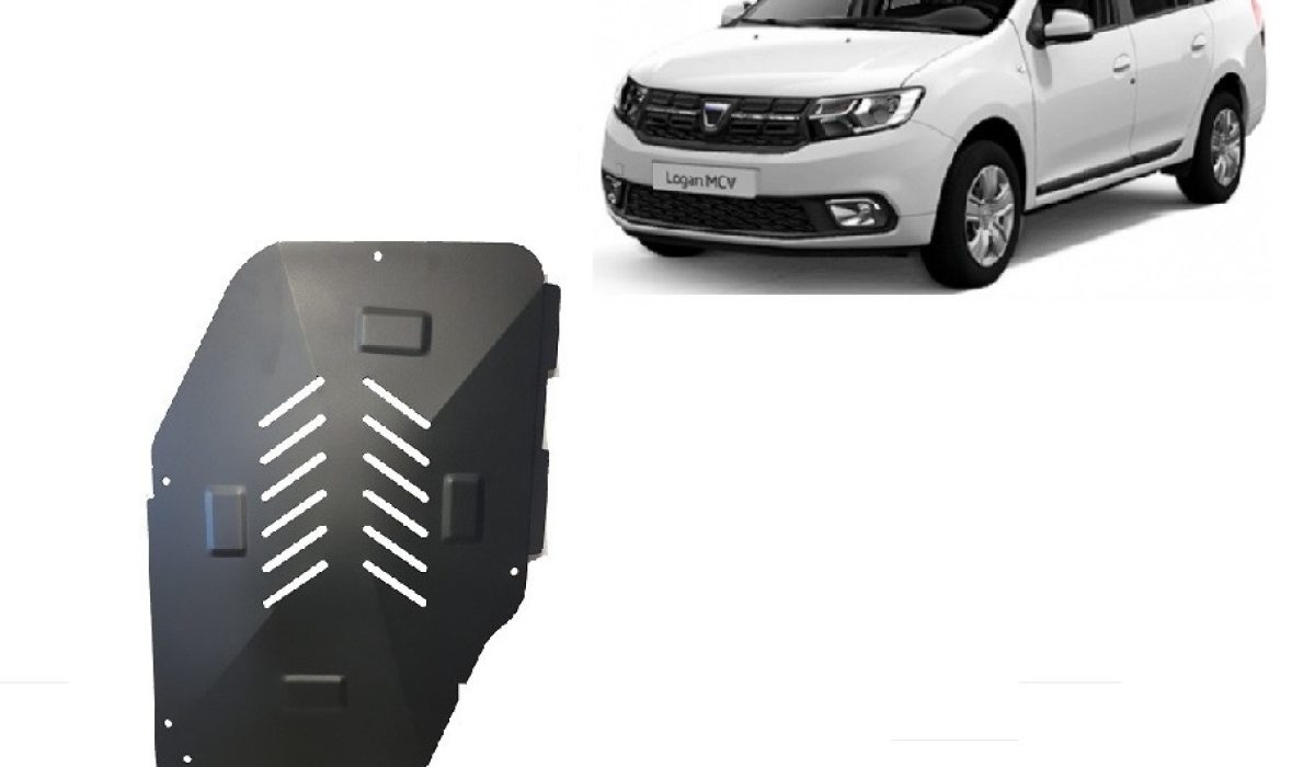 Dacia Logan II MCV kuro bako apsauga 2012-2020