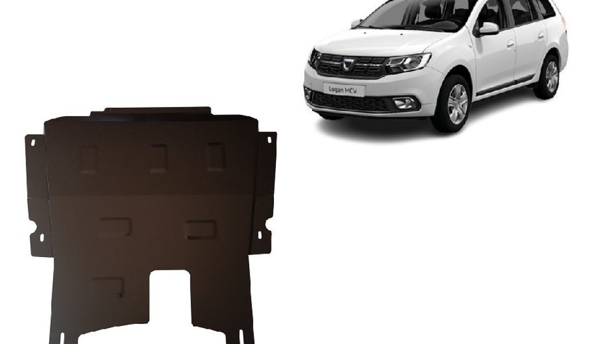 Dacia Logan MCV variklio apsauga 2012-2020