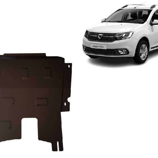 Dacia Logan MCV variklio apsauga 2012-2020