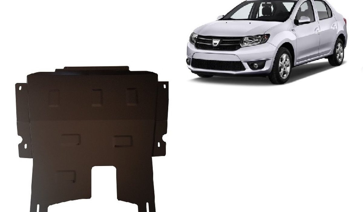 Dacia Logan 2 variklio apsauga 2012-2020