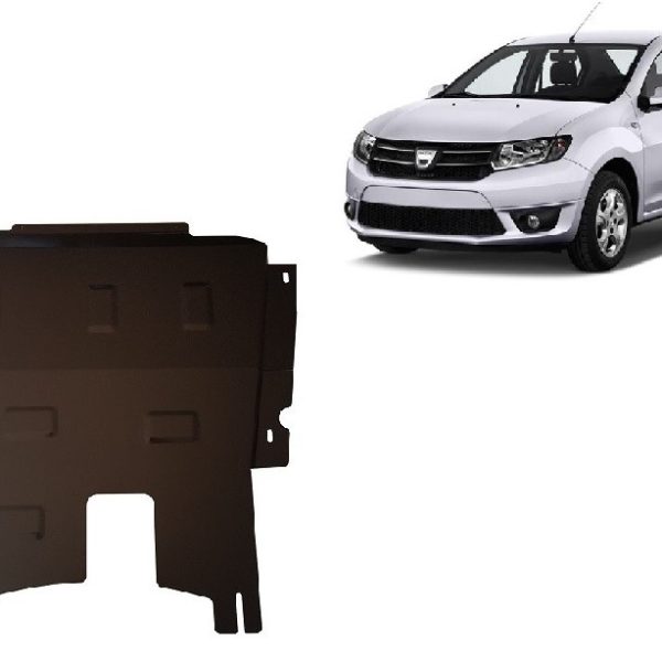 Dacia Logan 2 variklio apsauga 2012-2020
