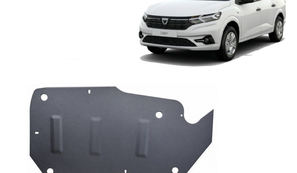 Dacia Logan kuro bako apsauga 2021-2026