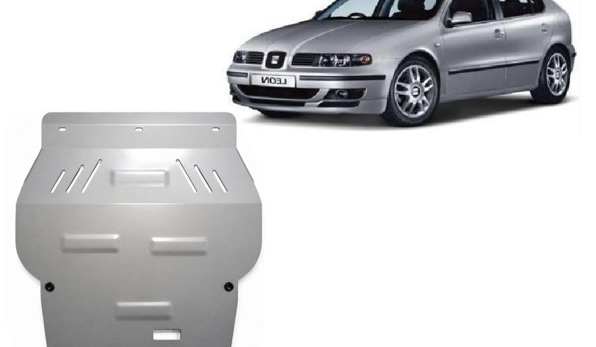 Seat Leon Cupra aliuminė variklio apsauga 1998-2004