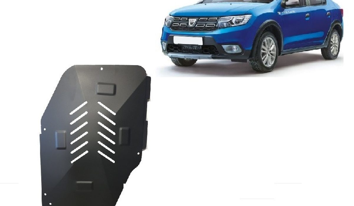 Dacia Logan Stepway kuro bako apsauga 2012-2020