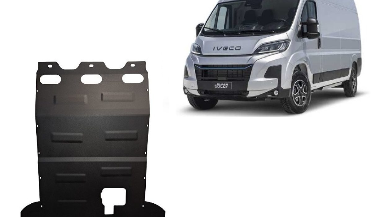 Iveco eSuperJolly variklio apsauga 2025-2026