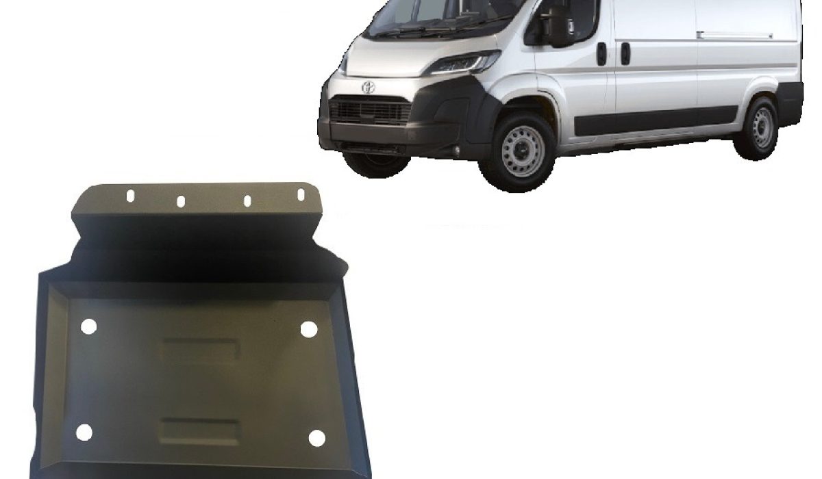 Toyota Proace Max kuro bako apsauga 2024-2026