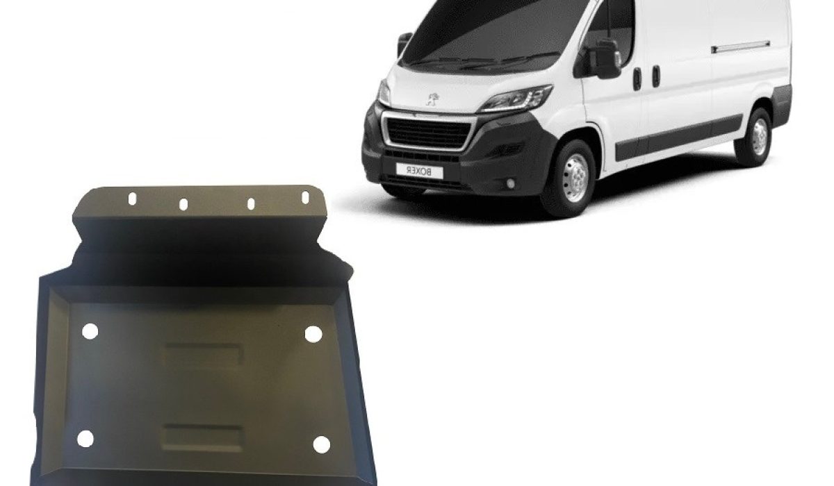 Peugeot Boxer kuro bako apsauga 2016-2026