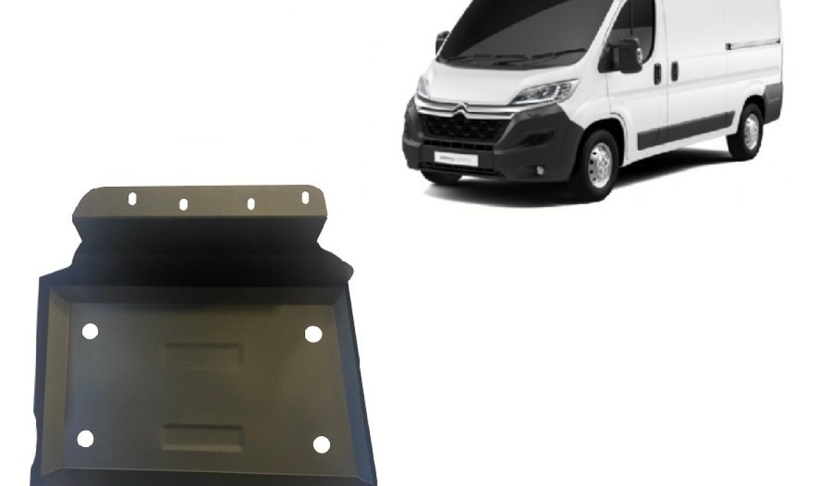 Citroen Jumper kuro bako apsauga 2016-2026