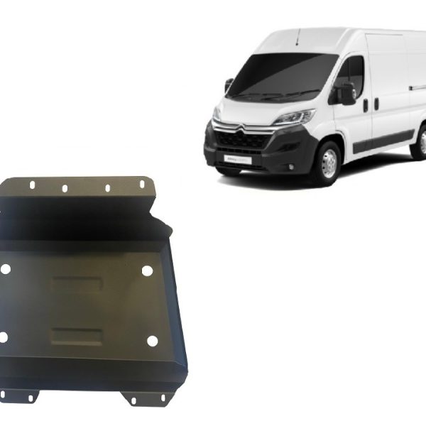 Citroen Jumper kuro bako apsauga 2016-2026