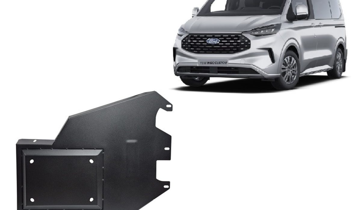 Ford Tourneo Custom AdBlue bako apsauga 2023-2026