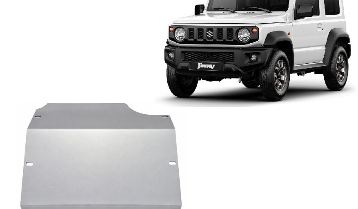 Suzuki Jimny aliuminė variklio apsauga 2018-2026