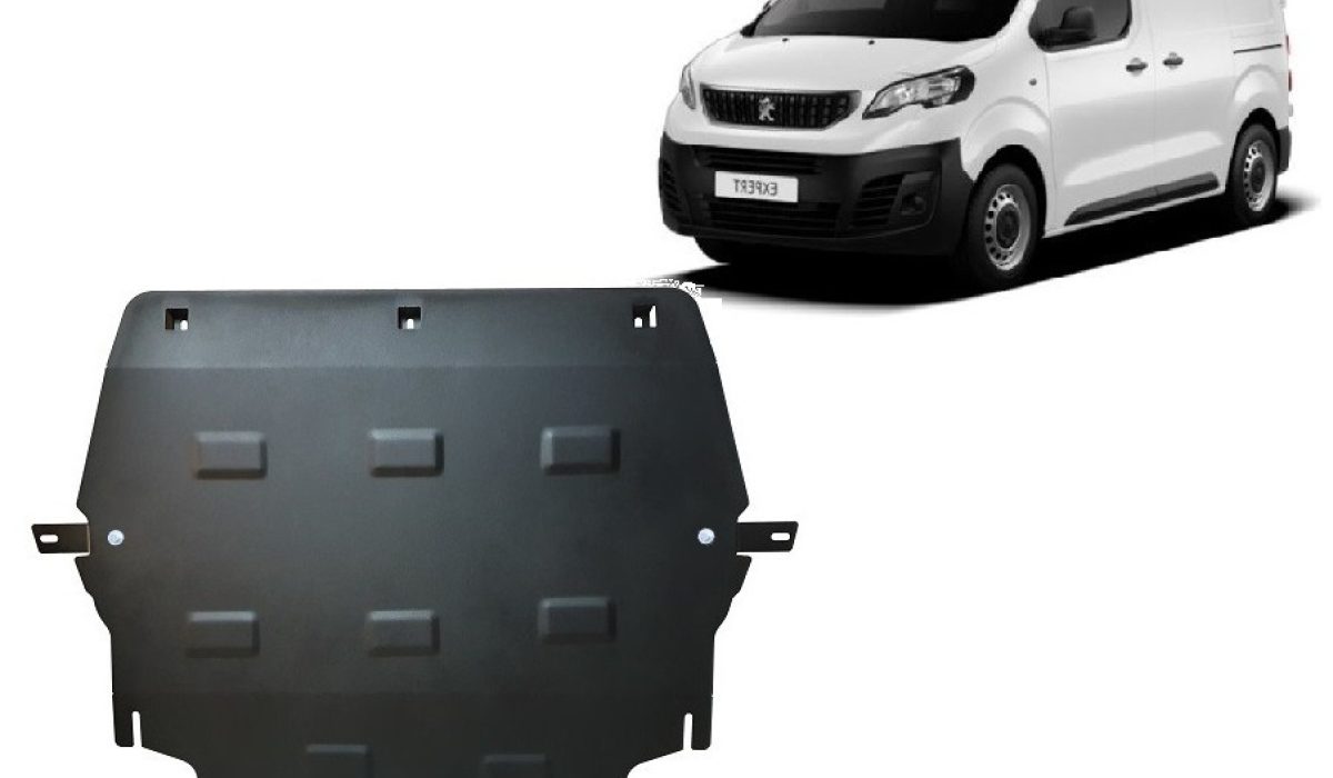Peugeot Expert variklio apsauga 2016-2026