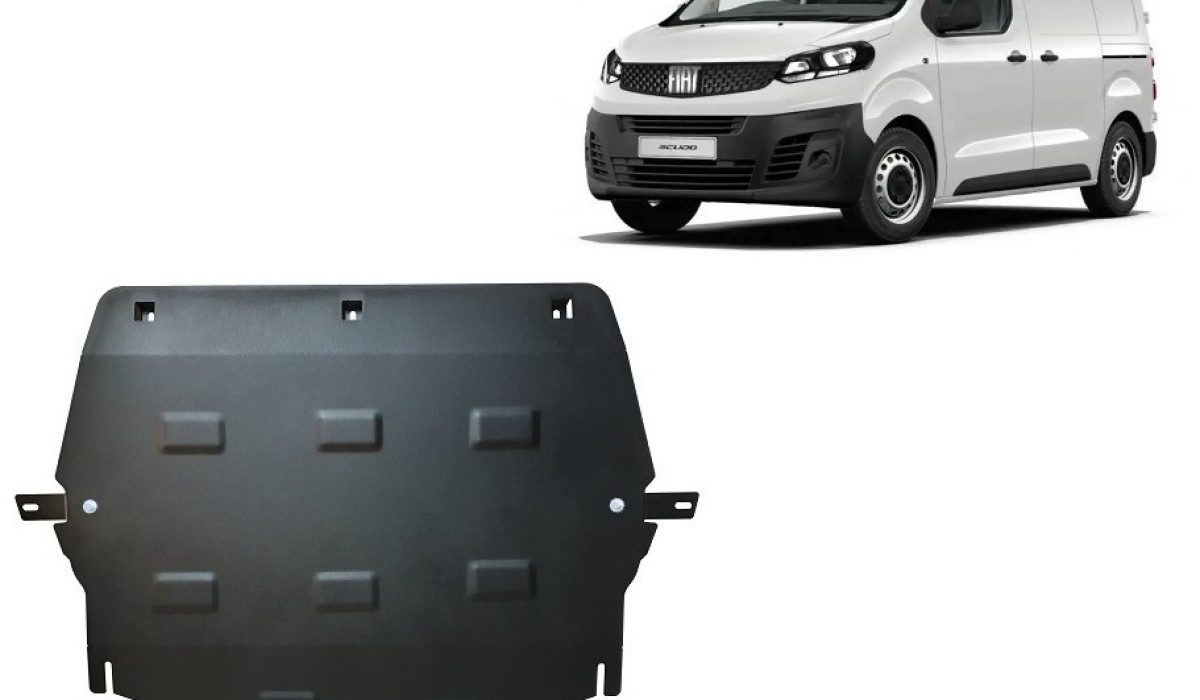 Fiat Scudo variklio apsauga 2022-2026