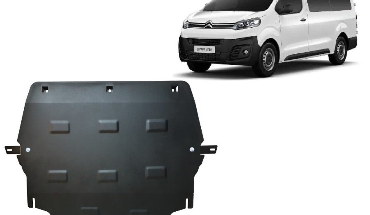 Citroen Jumpy variklio apsauga 2016-2026