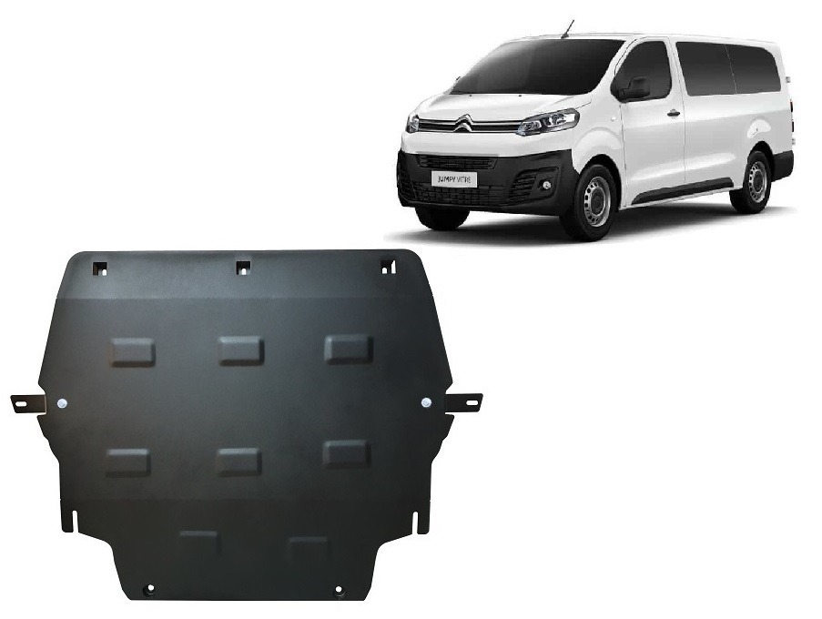Citroen Jumpy variklio apsauga 2016-2026