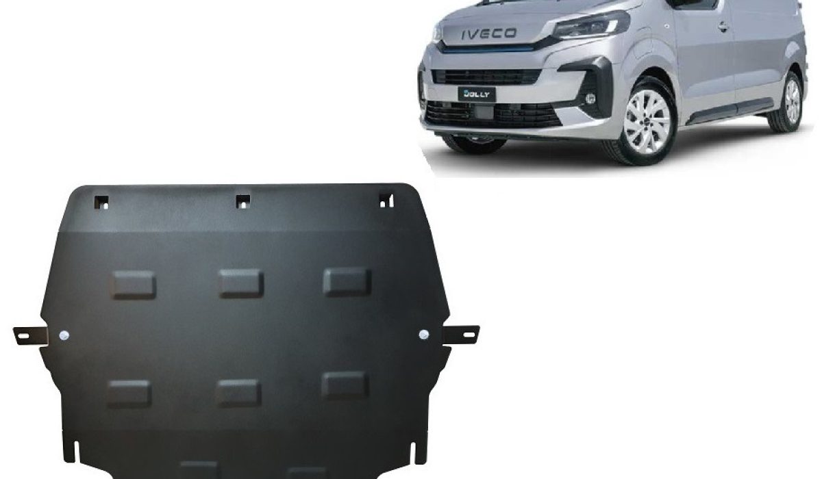 Iveco eJolly variklio apsauga 2025-2026