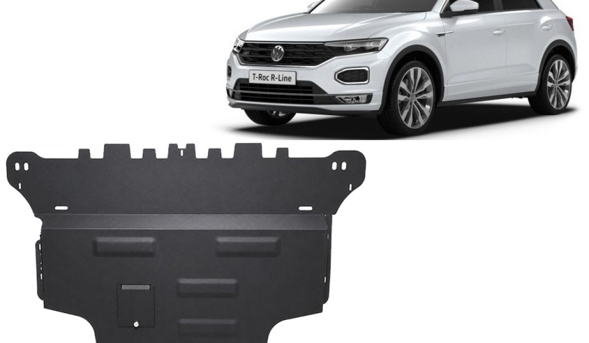 Volkswagen T-Roc variklio apsauga 2017-2026