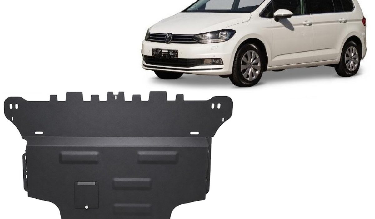 Volkswagen Touran variklio apsauga 2015-2026