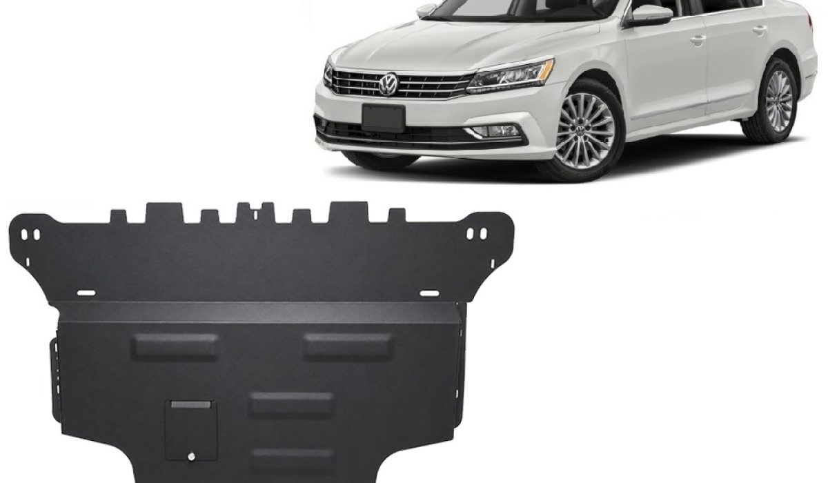 Volkswagen Passat Alltrack variklio apsauga 2015-2023