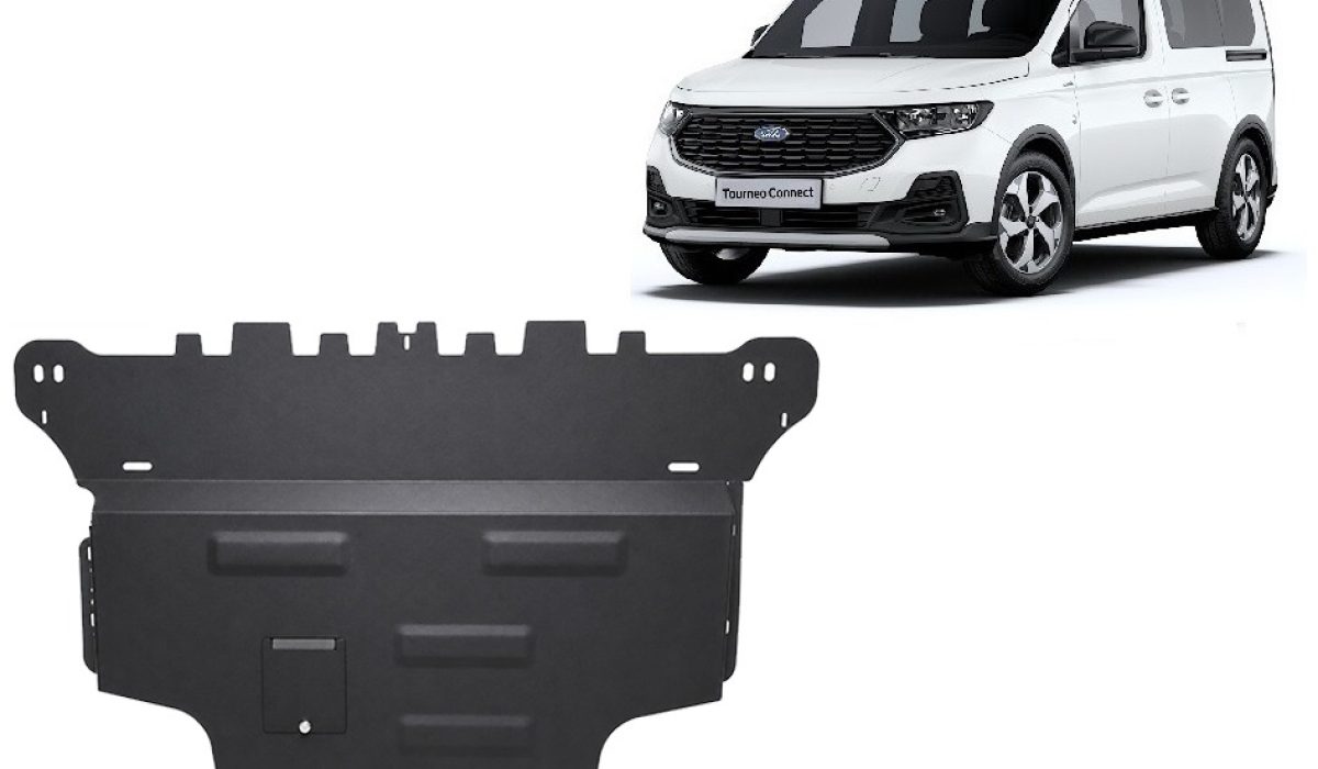 Ford Tourneo Connect variklio apsauga 2021-2026