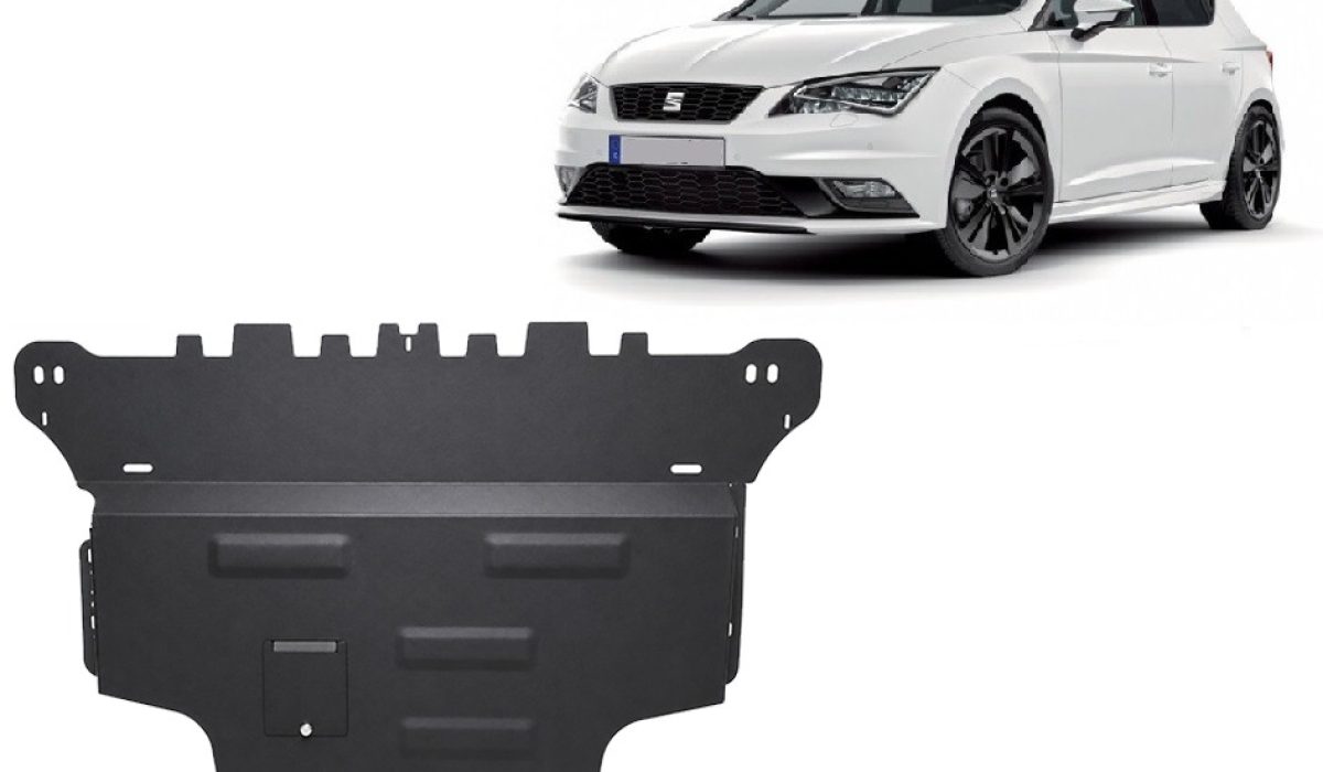 Seat Leon Mk3 variklio apsauga 2012-2021