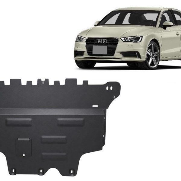 Audi A3 variklio apsauga 2012-2020