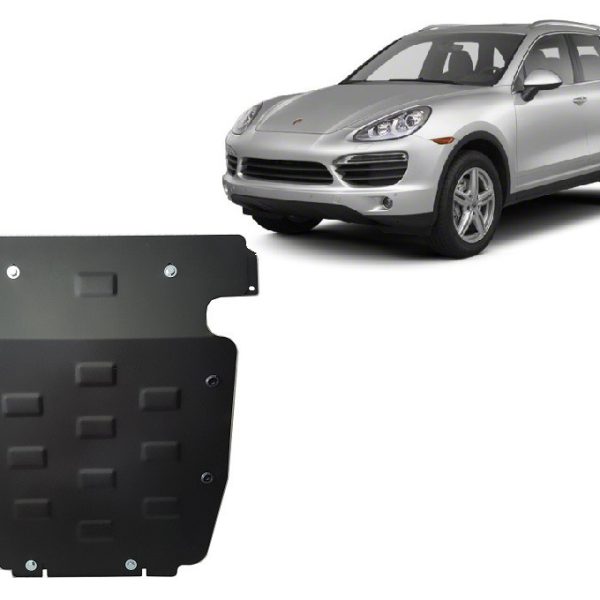 Porsche Cayenne variklio apsauga 2002-2017