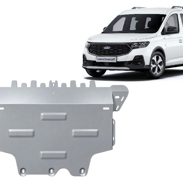 Ford Tourneo Connect aliuminė variklio apsauga 2021-2026