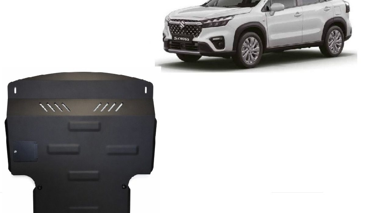 Suzuki S-Cross variklio apsauga 2021-2023