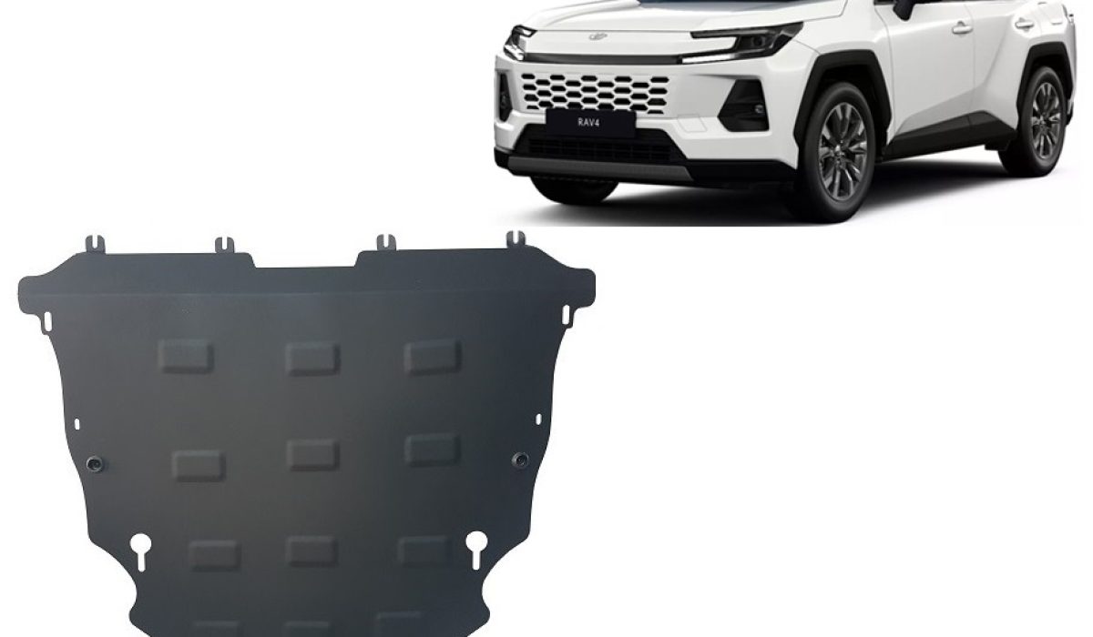 Toyota Rav4 variklio apsauga 2026-2026