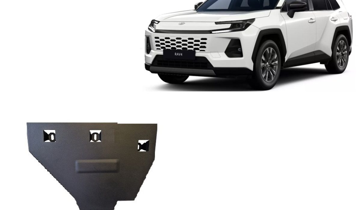 Toyota RAV 4 Hybrid diferencialo apsauga 2026-2026