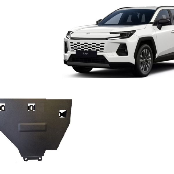 Toyota RAV 4 Hybrid diferencialo apsauga 2026-2026