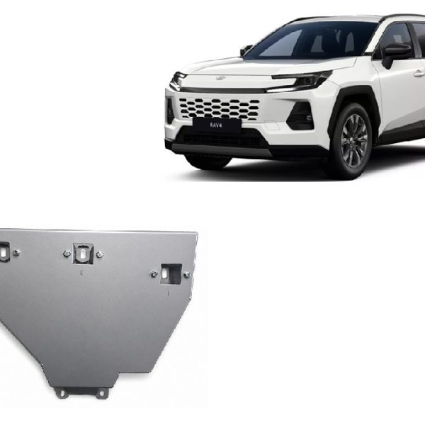 Toyota Rav4 aliuminė diferencialo apsauga 2026-2026